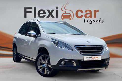 Carros Peugeot 2008