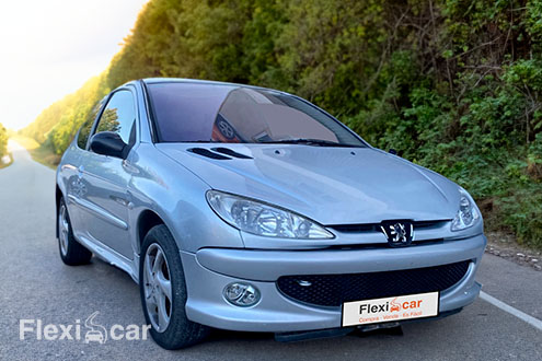 Peugeot 206 usados baratos