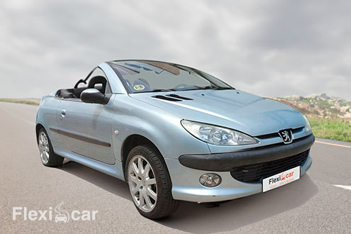 Peugeot 206 usados