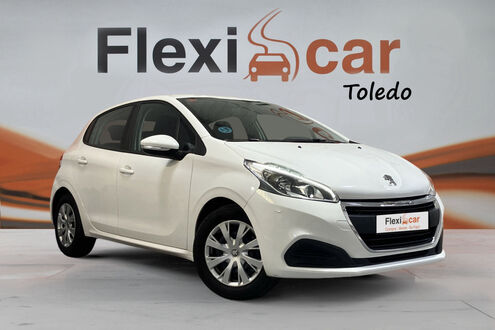 Peugeot 208 usado