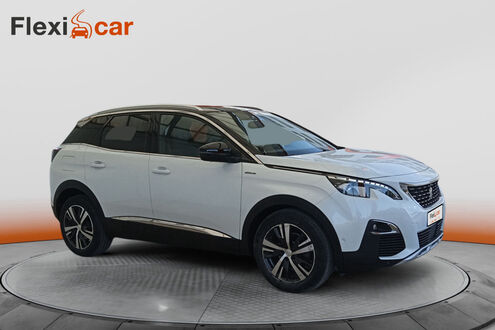 Peugeot 3008 barato usado