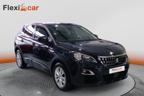 Peugeot 3008 usado flexicar barato