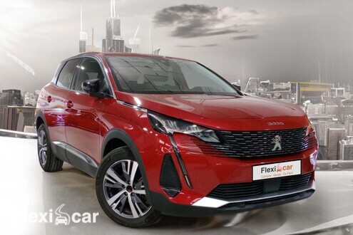 Peugeot 5008 seminovo barato