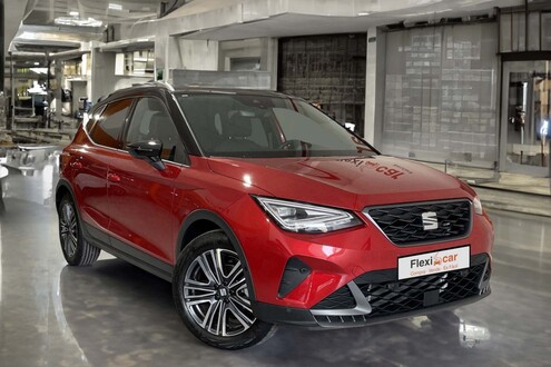 SEAT Arona barato