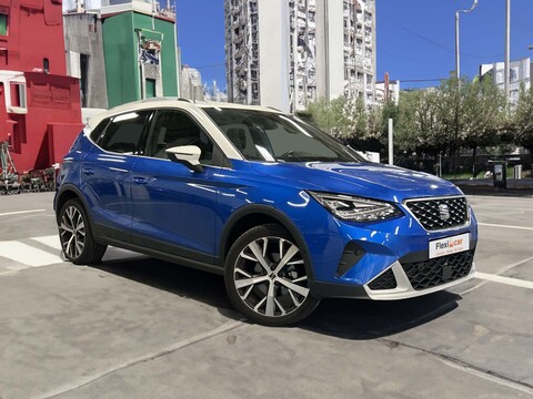 SEAT Arona seminovo