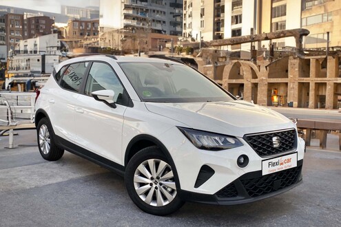 SEAT Arona seminovo