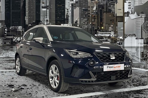 SEAT Arona usado barato