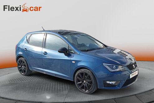 seat ibiza usado