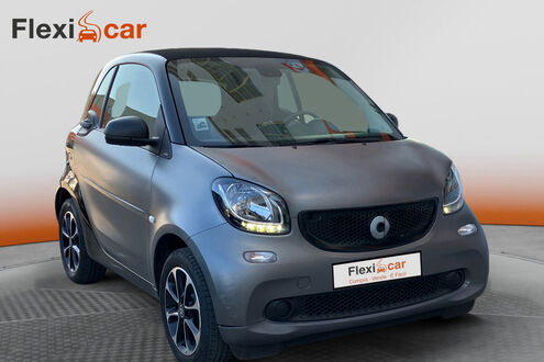 SMART Fortwo usado barato Flexicar