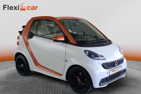 SMART Fortwo usado Flexicar