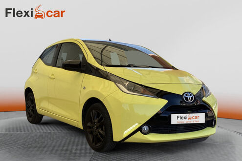 Toyota Aygo Flexicar