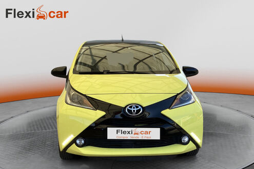 Toyota Aygo usado Flexicar