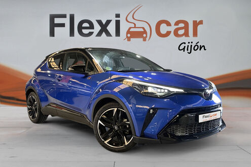 Toyota C-HR barato