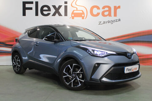 Toyota C-HR seminuovo