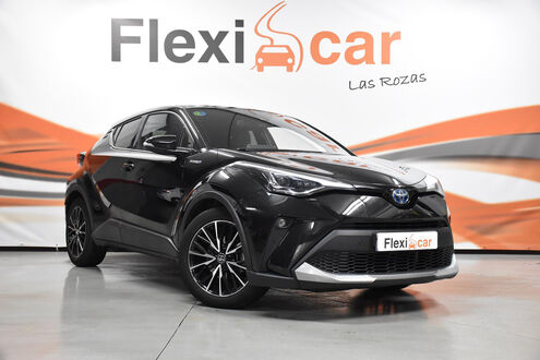 Toyota C-HR usados