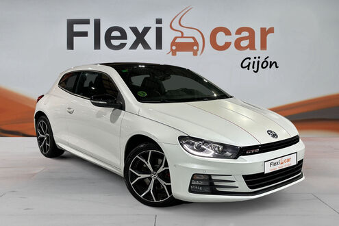 Volkswagen Scirocco usado