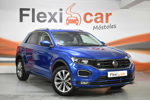 Volkswagen T-Roc usados